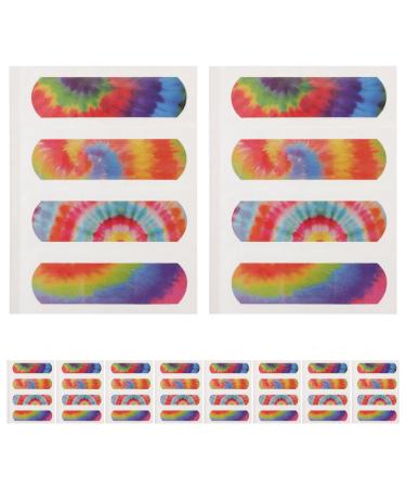 10 Sheets Supplies Camping Wounds Bandages Patches Practical Bandages Adults Bandages Stickers Breathable Stickers Child Care