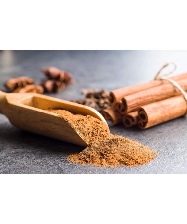 Ceylon Cinnamon Powder 100g | Premium Spice for Seasoning | Buxtrade - Buy Online on GoSupps.com