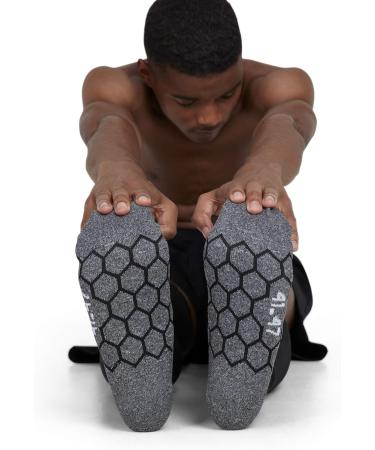 Mitre Division Unisex Kids Junior Football Socks - Black (UK Size 3-6) | International Shipping - Buy Online on GoSupps.com