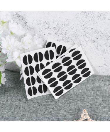 Faruta 84 Pairs Foam Nose Pads for Sunglasses - Non-Slip Self-Adhesive Nasal Cushions - Black Eye Accessories - Buy Online on GoSupps.com