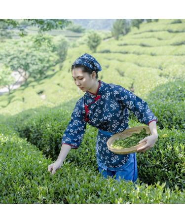 Yan Hou Tang Bio Chinese Oolong Tea - 100 Japanese Bags | Premium Himalayan Scented Oolong Tea for Restaurants - Buy Online on GoSupps.com