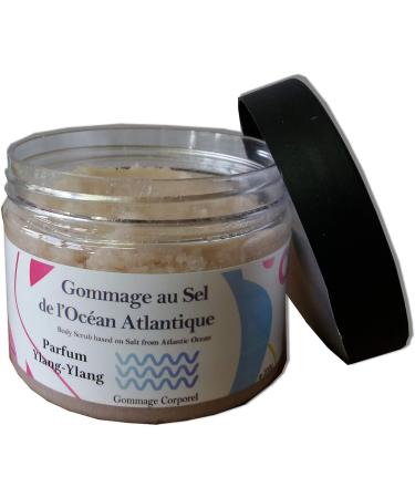 Storepil Ylang-Ylang Body Scrub Salt 200g - Buy Online on GoSupps.com