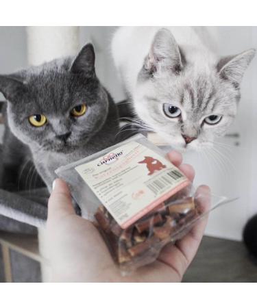 Carnello Cat Treats - Spaghetti Snacks & Delicacies for Cats | Healthy Cat Treats (30g) - International Shipping - Buy Online on GoSupps.com