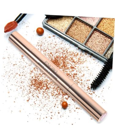 DOITOOL Eye Shadow Pencil Shimmer Eyeshadow Stick Makeup Eyeshadow Stick for Women Miss Highlighter Sponge - Buy Online on GoSupps.com