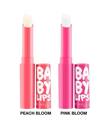 Maybelline Baby Lips Color Changing Lip Balm Pink Bloom SPF 16 - Buy Online on GoSupps.com