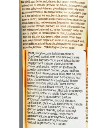 Burt's Bees Baby Bee Nourishing Lotion Original - 1oz | Gentle Skincare for Kids - Buy Online on GoSupps.com