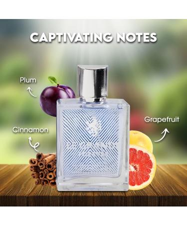 Men's Cologne Le Grande Forever- Eau De Toilette Spray Perfume Fresh Scent 3.4 Fl Oz Daily Used Le Grande Forever 3.4 Fl Oz (Pack of 1) - Buy Online on GoSupps.com