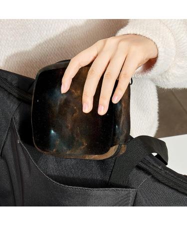 Galaxy Starry Sky Sanitary Napkin Storage Bag - Large Capacity Menstrual Cup Pouch & Travel Organizer in Color 8 - Buy Online on GoSupps.com