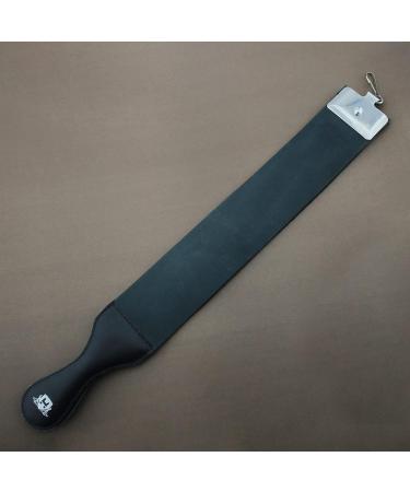 Haryali London Genuine Leather Razor Strop Set - 15 x 3 with Strop Paste for Ultimate Razor Sharpening - Buy Online on GoSupps.com