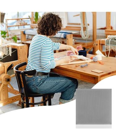 Wool Blending Board Set - 2 Piece 9.84x9.84 inch Wool Blending Cloth for Fiber Carding and Needle Felting Supplies - Buy Online on GoSupps.com