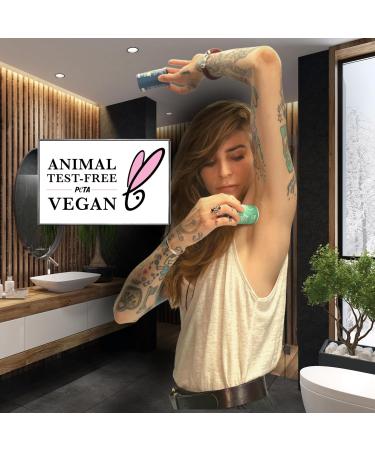 PAPR - Nature Powered Clinically Proven All Natural Deodorant in Zero Waste Paper Packaging (The Deep) - Buy Online on GoSupps.com