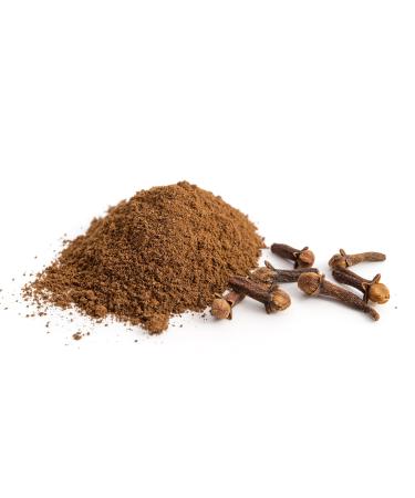 EcoEcho Organic Cloves Ground - 454g / 1 Lb