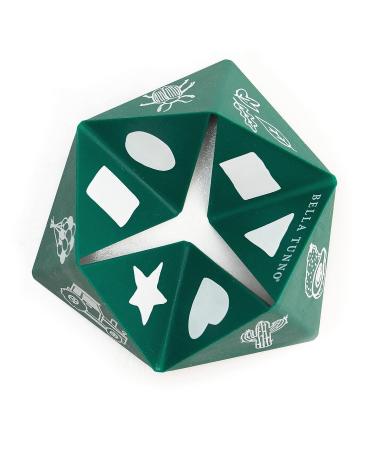 BELLA TUNNO Beginner Spinner - Educational Baby Teething Toy for Teething Relief and Development - Forest Green - Buy Online on GoSupps.com