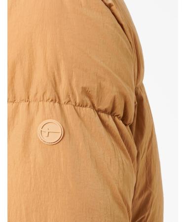 Tamaris Women's Balikesir Winter Jacket 10 Iced Coffee - Buy Online on GoSupps.com