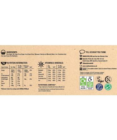 Nestle Gofree Rice Pops 350g - Buy Online on GoSupps.com