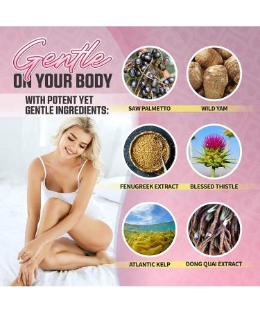 Pretty Privates Vagina Tightening Pills - Tighten, Cleanse, and Increase Lubrication - 60 Capsules - Buy Online on GoSupps.com