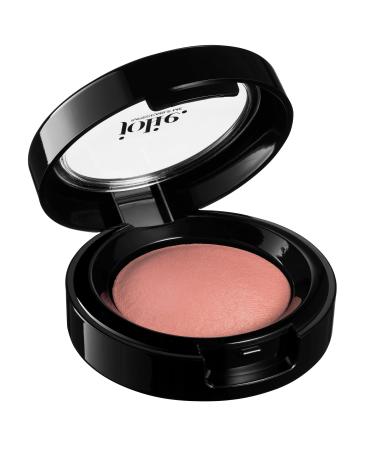 Jolie Radiant Marbleized Baked Blush Blusher Cheek Color - Silky Smooth - Hibiscus - Buy Online on GoSupps.com
