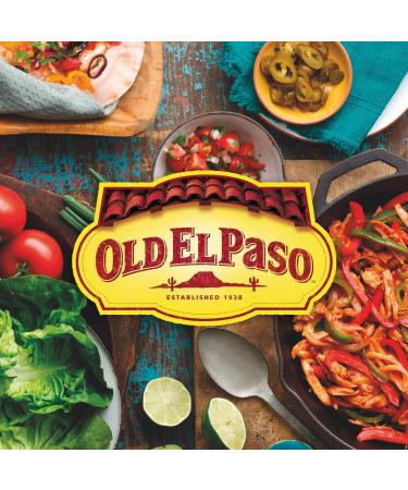 Old El Paso Mexican Chunky Salsa Squeezy 238g - Authentic Flavor in Convenient Packaging - Buy Online on GoSupps.com