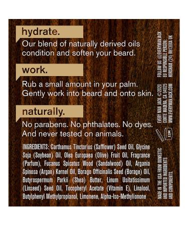 Sandalwood Beard Set - Premium Beard Face Wash & Hydrating Beard Oil for Luxurious Facial Care | International Shipping Available - Buy Online on GoSupps.com
