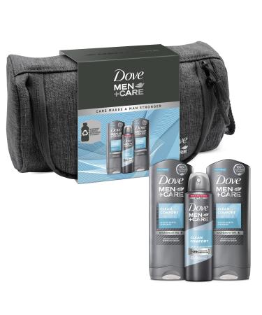 Dove Men+Care Clean Comfort Gift Set
