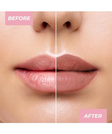 MCoBeauty Matte Luxe Lipstick - Cheeky Chat | Velvety Matte Finish Vegan & Cruelty Free for Bold Lips - Buy Online on GoSupps.com