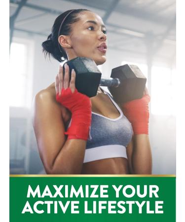 Nature's Truth L-Carnitine 1000mg | 60 Capsules | Mega Strength | Free Form | Non-GMO & Gluten Free Supplement - Buy Online on GoSupps.com