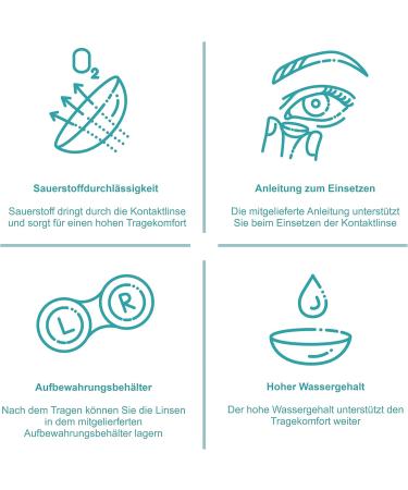 Buy Metallic Silver Halloween Witch Costume Contact Lenses - Soft Zombie Color Lenses | 1 Pair (2 Pieces) - International Shipping Available - Buy Online on GoSupps.com