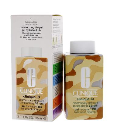 Clinique iD Dramatically Different Moisturizing BB Gel 3.88 Fl Oz - Hydrating BB Gel Moisturizer - Buy Online on GoSupps.com