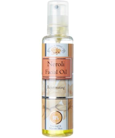Natural by Nature 28 ml Organic Blend Neroli Facial Oil
