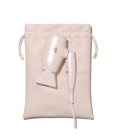 T3 Afar Lightweight Travel Hair Dryer with Folding Handle and Storage Bag - Fast Drying, Dual Voltage, Frizz Smoothing - Buy Online on GoSupps.com