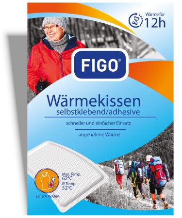 Heat pillow for up to 12 h 1 -pack