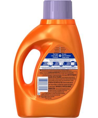 Tide HE Liquid Laundry Detergent - Spring & Renewal - 46 Ounce | Best International Shipping Deals - Buy Online on GoSupps.com