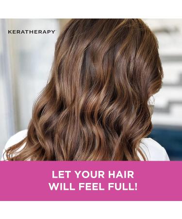 Buy Keratherapy Keratin Infused Volume Conditioner 300ml | Best International Shipping | Luxurious Hair Care - Buy Online on GoSupps.com