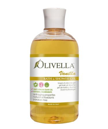Olivella Bath and Shower Gel 16.9-Fluid Ounce