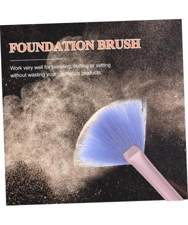 FRCOLOR 14 Piece Makeup Brush Set Professional Makeup Brush Foundation Brush Makeup Accessories Makeup Brush Portable Brush Contour Brush Cosmetic Brush Nylon Wool Miss Girls - Buy Online on GoSupps.com