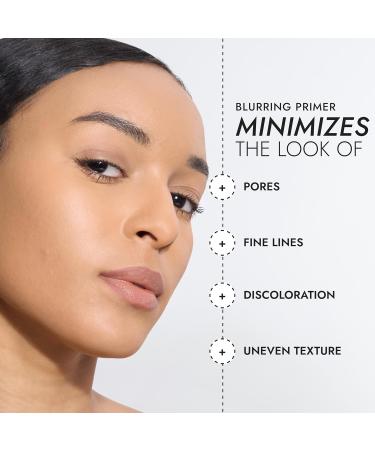 COVER FX Blurring Primer 1 Fl Oz - Mattifying Pore Minimizing Primer for All Skin Types - Soft-Focus Finish - Buy Internationally - Buy Online on GoSupps.com