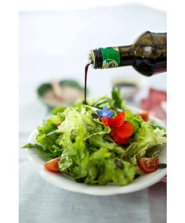 Buy Styrian Pumpkin Seed Oil PGI Premium (500 ml) - Authentic High-Quality International Shipping Available - Buy Online on GoSupps.com