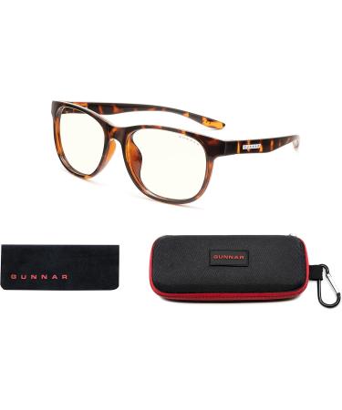 Gunnar Kids Gaming Glasses - Rush - Blue Light Filter & UV Protection - Clear Lens (35% Blue Light Block) - Buy Online on GoSupps.com