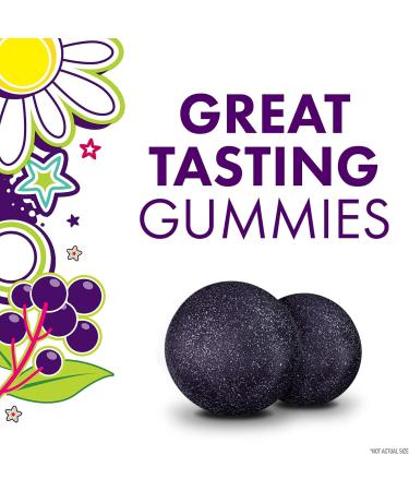 Pure Zzzs Kidz + Immunity by Vicks Melatonin Sleep Aid Gummies for Kids and Children Zinc for Immune Support Low Dose Melatonin Berry Flavored 42 Gummies - Buy Online on GoSupps.com