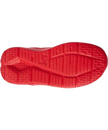 PUMA Kids Wired Run Sneaker in Red - Child 4.5 UK Child | Unisex Boy's Shoes - Buy Online on GoSupps.com
