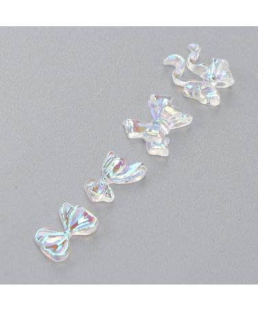 Nail Art Decal Faux Rhinestones Lovely Nail Charms 3D for Manicure - Buy Online on GoSupps.com