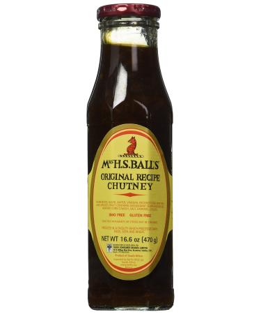 Mrs Balls Original Chutney