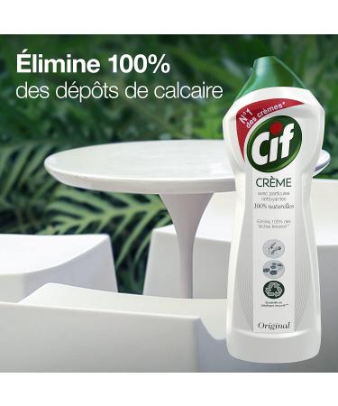 CIF Original Multi Surface Scouring Cream 750ml - Buy Online on GoSupps.com
