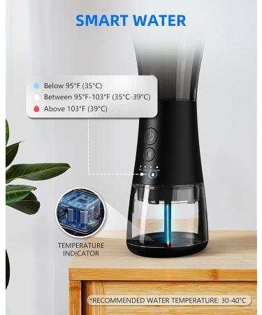 Ear Wax Removal, VINIPO Ear Cleaner Ear Wax Remover Electric Rechargeable Ear Wax Removal Kit Ear Irrigation System with Cleaning and Sewage Tank and 4 Clean Mode Ear Flushing Kit Deep Black - Buy Online on GoSupps.com