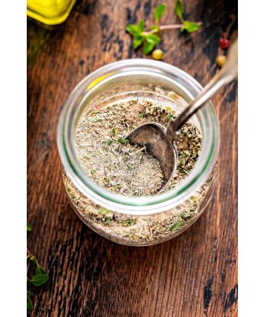 PureSpice Greak Seasoning Spice 750 Grams | Restaurant Grade Vegan Kosher Powder Seasoning | Premium Flavor for Cooking Meat Steak Rub and Sauce (Greek Seasoning) - Buy Online on GoSupps.com