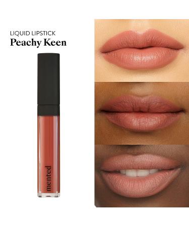 Mented Cosmetics Vegan Liquid Lipstick - Matte Red, Long-Wear & Smudge-Proof - Buy Online on GoSupps.com