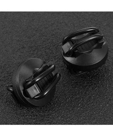 BESPORTBLE Universal Flashlight Mount for Bicycles - 2pcs Bike Flashlight Holder - International Shipping Available - Buy Online on GoSupps.com