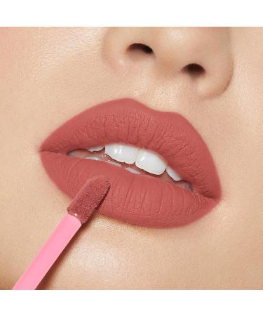 NOLITOY 100pcs Disposable Lip Brushes - Perfect Lip Wands Applicators for Lipstick & Lip Gloss | Essential Makeup Brushes for Flawless Application - Buy Online on GoSupps.com
