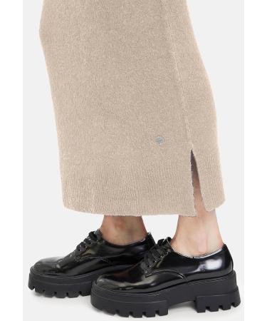 Tamaris Women's Bytow Knit Dress 44 Tapioca Melange - Buy Online on GoSupps.com