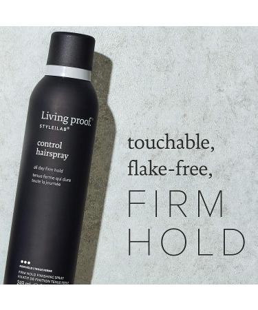 Living Proof Style Lab Control Hairspray 7.5 oz - Strong Hold Hair Spray - Buy Online on GoSupps.com